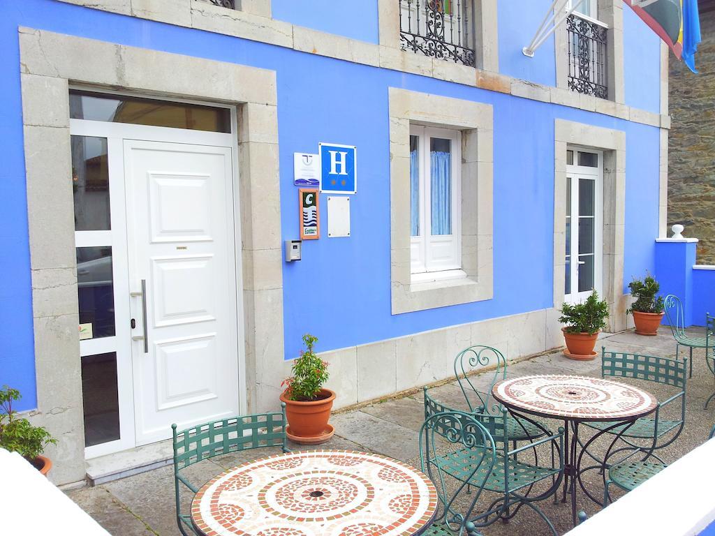 ホテル H Casona Selgas De クディレロ エクステリア 写真