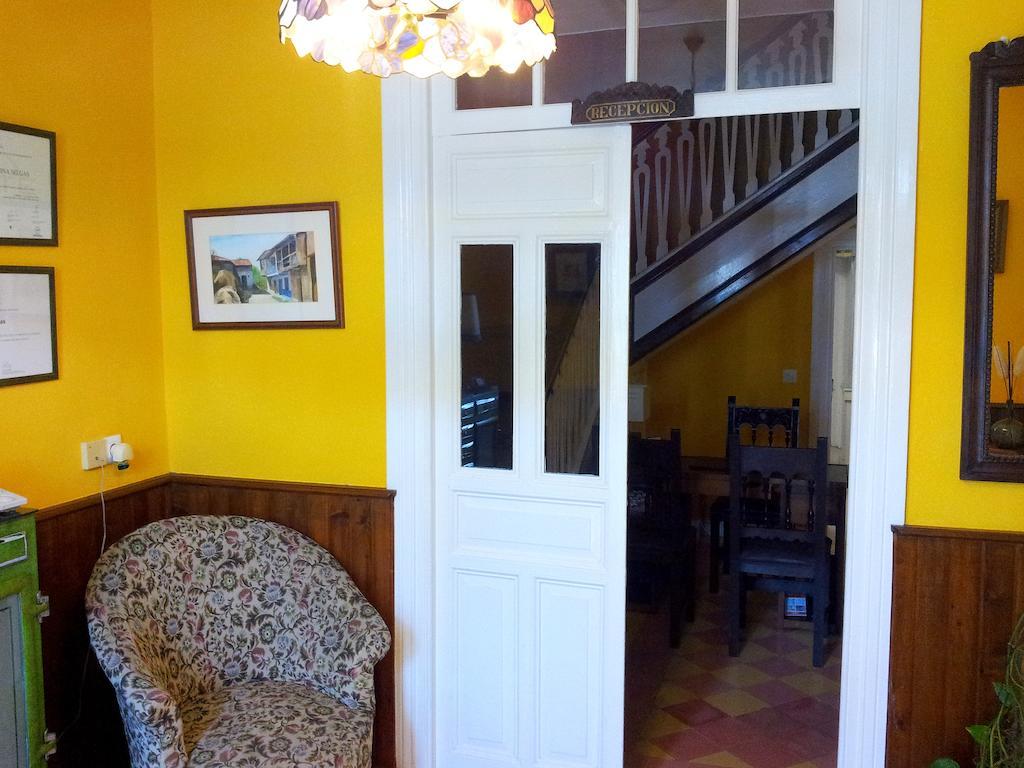 ホテル H Casona Selgas De クディレロ エクステリア 写真