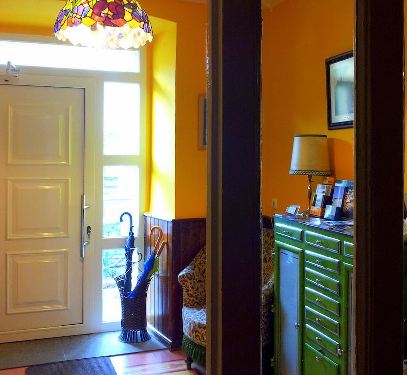 ホテル H Casona Selgas De クディレロ エクステリア 写真